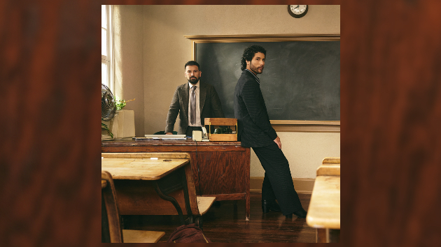 Who you callin' old? Dan + Shay book mystery collab for 'Young'